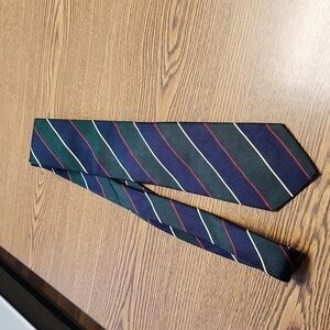 100% Silk Men's Necktie by Lands End